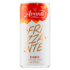 Avanti Frizzante Bianco 200ml