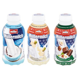 Müller Müllermilch Mléčný nápoj 400g