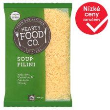 Hearty Food Co. Vlasové nudle 500g