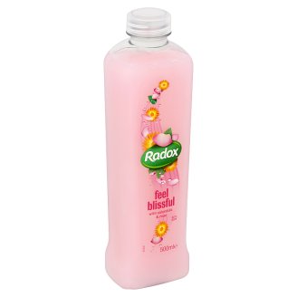 Radox Feel blissful pěna do koupele 500ml