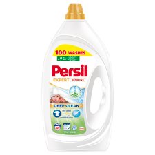 Persil Deep Clean Expert Sensitive Laundry Detergent 100 Washes 4.50L