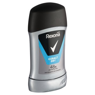 Rexona Men Cobalt Dry tuhý antiperspirant pro muže 50ml