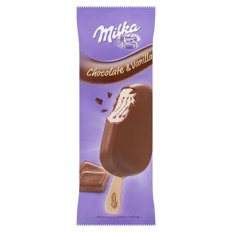 Milka Mražený krém 110ml