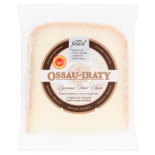 Tesco Finest Ossau-Iraty Pyrenean Hard Cheese 180g