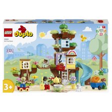 LEGO DUPLO 10993 Dům na stromě 3 v 1