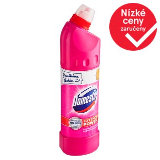 Domestos Pink tekutý dezinfekční a čistící přípravek na toalety 750ml