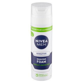 Nivea Men Sensitive Pěna na holení 200ml