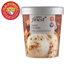 Tesco Finest Salted Caramel 500ml