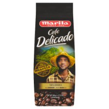 Marila Cafe Delicado Roasted Coffee Beans 500g