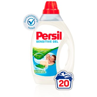 Persil Sensitive Gel 20 praní 1,00l
