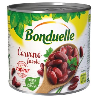 Bonduelle Vapeur Červené fazole 310g