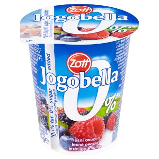 Zott Jogobella Nízkotučný jogurt různé příchutě 150g