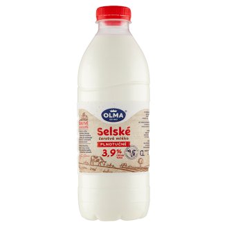 Olma Dobré Mléko Selské 1l