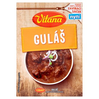 Vitana Guláš 28g