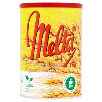 Kávoviny Melta Top instantní kávovinová směs 200g