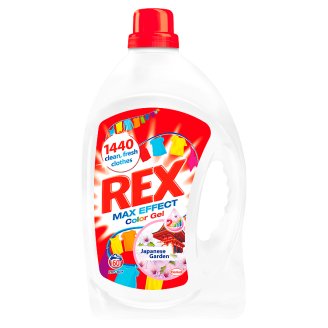 Rex Japanese Garden gel 60 praní 3,96l