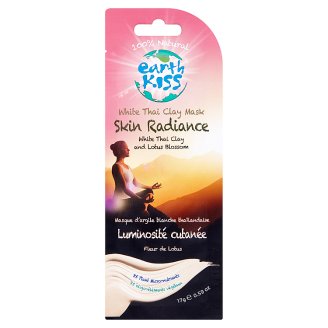 Earth Kiss Oživující bahenní maska 17g