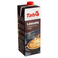 Tatra Professional Lascato Cappuccino Milk 1L