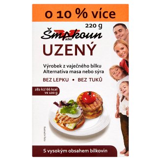 Šmakoun Uzený 220g
