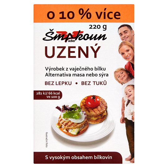 Šmakoun Uzený 220g