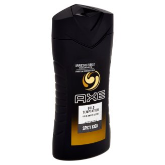 AXE Gold Temptation Sprchový gel pro muže 250ml