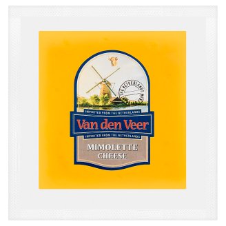 Van den Veer Mimolette 40+