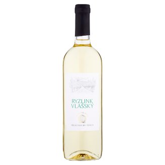 Ryzlink vlašský víno bílé suché 750ml
