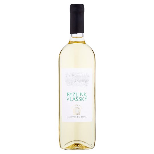 Ryzlink Vlašský Dry White Wine 750ml