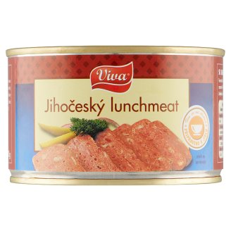 Viva Carne Jihočeský lunchmeat 400g