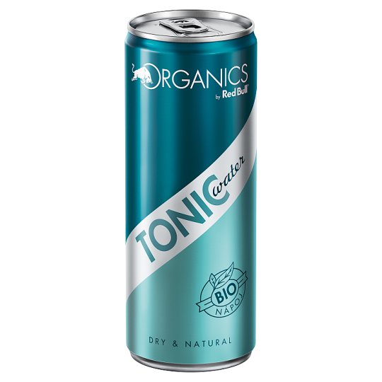 ORGANICS Tonic Water by Red Bull 250ml
