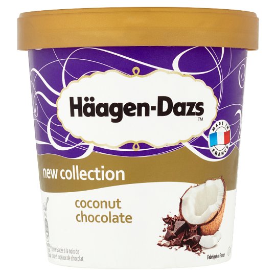 Häagen-Dazs Coconut Chocolate 460ml