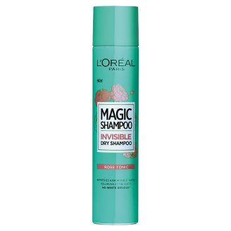 L'Oréal Paris Magic Shampoo Rose Tonic suchý šampon 200ml