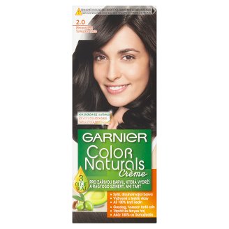 Garnier Color Naturals Crème Přirozená černá 2.0