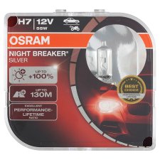 Osram Night Breaker Silver H7 12V 55W 1 ks