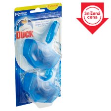 Duck Aqua Blue 4in1 Hanging Toilet Cleaner 2 x 36g (72g)