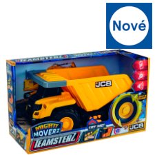 HTI JCB Mighty Moverz Teamsterz sklápěcí vůz