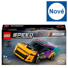 LEGO Speed Champions 76935 NASCAR Next Gen Chevrolet Camaro ZL1