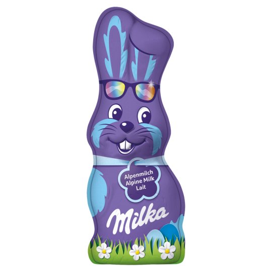 Milka Mléčná čokoláda z alpského mléka 90g