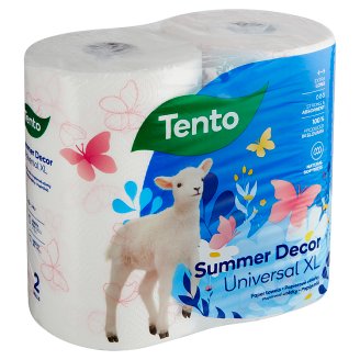 Tento Giant XL papírové utěrky 2 role