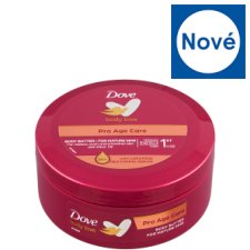 Dove Pro Age tělové máslo 250ml