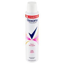 Rexona Sexy Bouquet Antiperspirant Spray 200ml