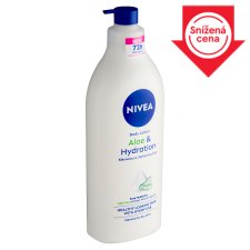 Nivea Aloe & Hydration Tělové mléko 625ml