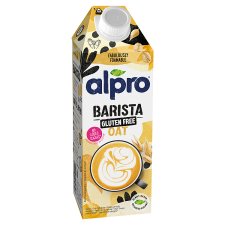 Alpro Barista bezlepkový ovesný nápoj 750ml