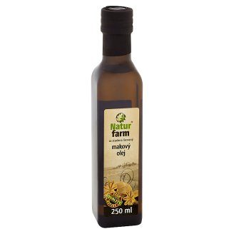 Natur Farm Makový olej 250ml