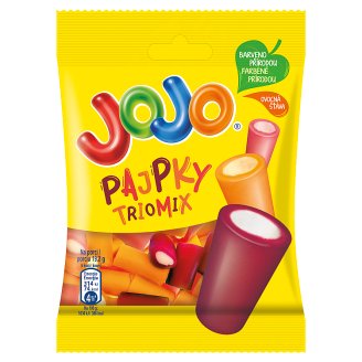 JOJO Pajpky Triomix 80g
