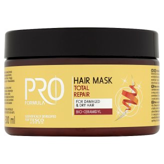 Tesco Pro Formula Maska na vlasy Total Repair 300ml
