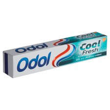 Odol Cool Fresh Toothpaste with Fluoride 75ml