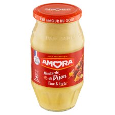 Amora Special Dijon Mustard 430g