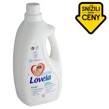 Lovela Baby Fabric Softener 33 Washes 2L