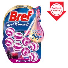 Freshener Bref WC Spa Moments Serenity 